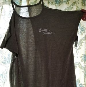 Lane Bryant t shirt
